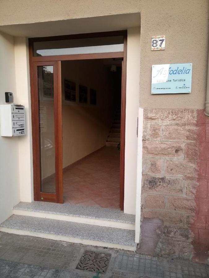 Asfodelia-Cavalluccio Alghero Esterno foto