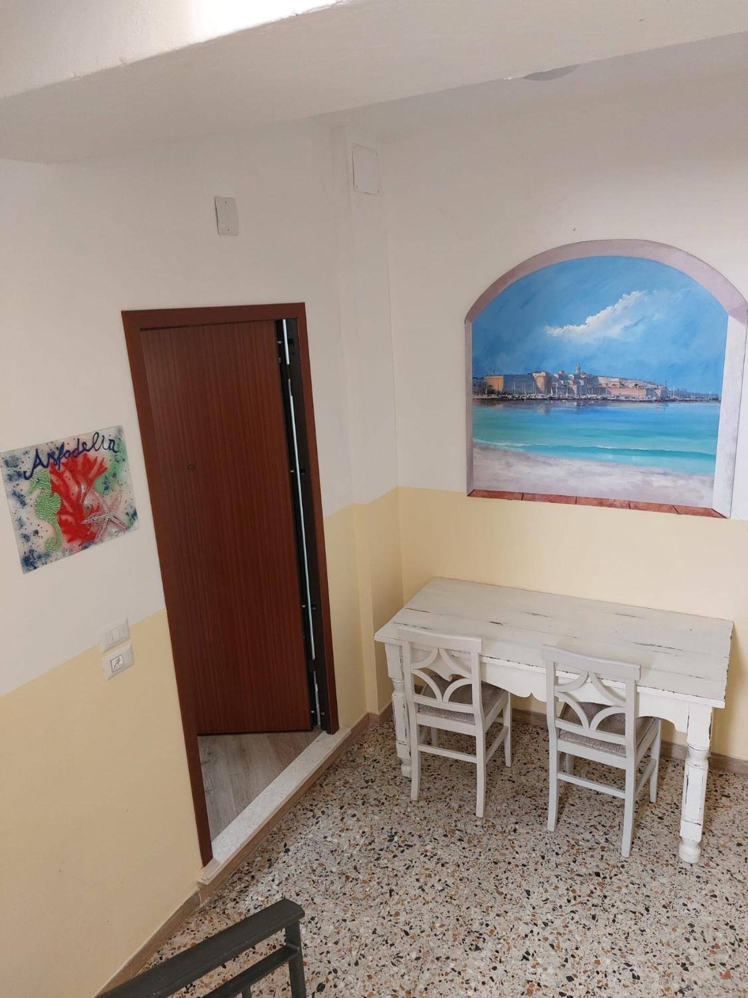 Asfodelia-Cavalluccio Alghero Esterno foto